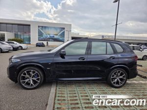 BMW X5 xDrive 40i M Sport 2024 года из Южной Кореи