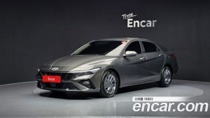 Hyundai AVANTE 1.6 2025 года из Южной Кореи