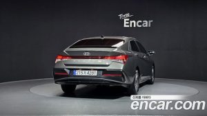 Hyundai AVANTE 1.6 2025 года из Южной Кореи