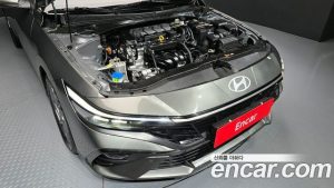 Hyundai AVANTE 1.6 2025 года из Южной Кореи