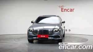 Mercedes-Benz E-Class E350 4MATIC Exclusive 2023 года из Южной Кореи