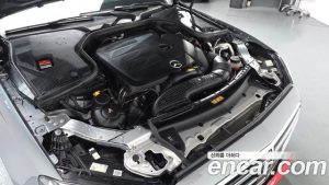 Mercedes-Benz E-Class E350 4MATIC Exclusive 2023 года из Южной Кореи