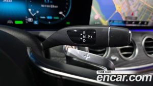 Mercedes-Benz E-Class E350 4MATIC Exclusive 2023 года из Южной Кореи