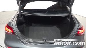 Mercedes-Benz E-Class E350 4MATIC Exclusive 2023 года из Южной Кореи