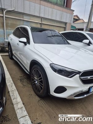 Mercedes-Benz GLC-Class GLC220 d 4MATIC 2023 года из Южной Кореи