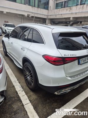 Mercedes-Benz GLC-Class GLC220 d 4MATIC 2023 года из Южной Кореи