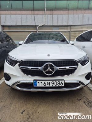 Mercedes-Benz GLC-Class GLC220 d 4MATIC 2023 года из Южной Кореи