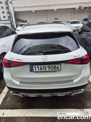 Mercedes-Benz GLC-Class GLC220 d 4MATIC 2023 года из Южной Кореи