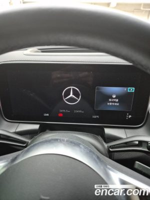 Mercedes-Benz GLC-Class GLC220 d 4MATIC 2023 года из Южной Кореи