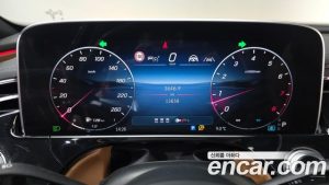 Mercedes-Benz E-Class E300 4MATIC AMG Line 2024 года из Южной Кореи