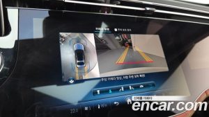Mercedes-Benz E-Class E300 4MATIC AMG Line 2024 года из Южной Кореи