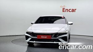 Hyundai AVANTE 1.6 2024 года из Южной Кореи