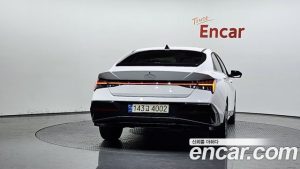 Hyundai AVANTE 1.6 2024 года из Южной Кореи