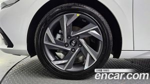 Hyundai AVANTE 1.6 2024 года из Южной Кореи