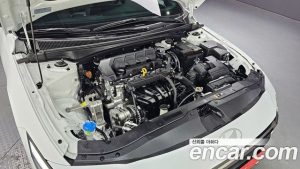 Hyundai AVANTE 1.6 2024 года из Южной Кореи