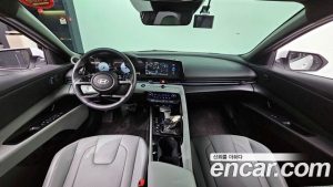 Hyundai AVANTE 1.6 2024 года из Южной Кореи