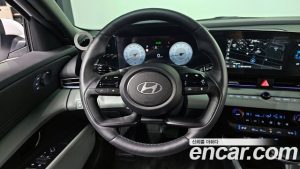 Hyundai AVANTE 1.6 2024 года из Южной Кореи