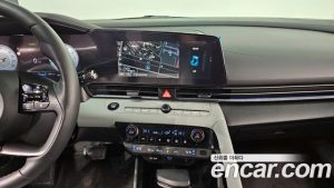 Hyundai AVANTE 1.6 2024 года из Южной Кореи