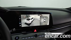 Hyundai AVANTE 1.6 2024 года из Южной Кореи
