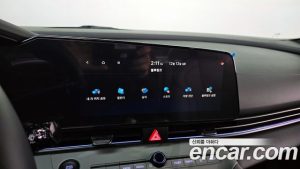 Hyundai AVANTE 1.6 2024 года из Южной Кореи