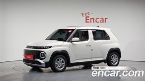 Hyundai Casper Inspiration 2025 года из Южной Кореи