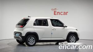 Hyundai Casper Inspiration 2025 года из Южной Кореи