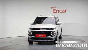 Hyundai Casper Inspiration 2025 года из Южной Кореи