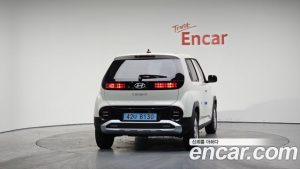 Hyundai Casper Inspiration 2025 года из Южной Кореи