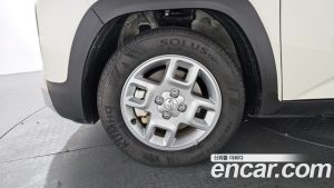 Hyundai Casper Inspiration 2025 года из Южной Кореи