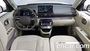 Hyundai Casper Inspiration 2025 года из Южной Кореи