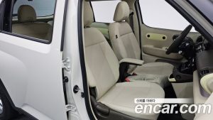 Hyundai Casper Inspiration 2025 года из Южной Кореи