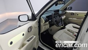 Hyundai Casper Inspiration 2025 года из Южной Кореи