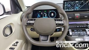 Hyundai Casper Inspiration 2025 года из Южной Кореи