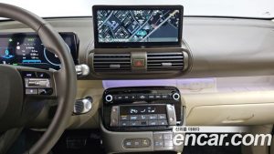 Hyundai Casper Inspiration 2025 года из Южной Кореи