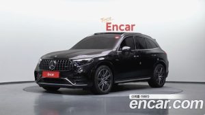 Mercedes-Benz GLC-Class AMG GLC43 4MATIC 2024 года из Южной Кореи