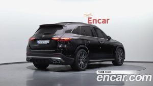 Mercedes-Benz GLC-Class AMG GLC43 4MATIC 2024 года из Южной Кореи