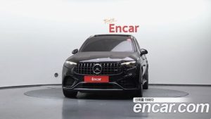 Mercedes-Benz GLC-Class AMG GLC43 4MATIC 2024 года из Южной Кореи