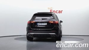 Mercedes-Benz GLC-Class AMG GLC43 4MATIC 2024 года из Южной Кореи