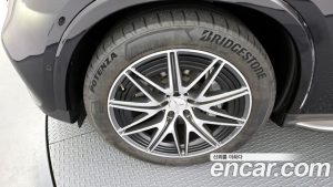 Mercedes-Benz GLC-Class AMG GLC43 4MATIC 2024 года из Южной Кореи