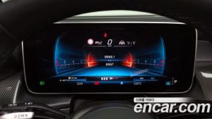 Mercedes-Benz GLC-Class AMG GLC43 4MATIC 2024 года из Южной Кореи