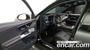 Mercedes-Benz GLC-Class AMG GLC43 4MATIC 2024 года из Южной Кореи