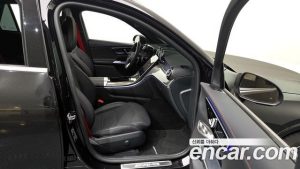 Mercedes-Benz GLC-Class AMG GLC43 4MATIC 2024 года из Южной Кореи