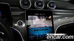 Mercedes-Benz GLC-Class AMG GLC43 4MATIC 2024 года из Южной Кореи