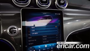 Mercedes-Benz GLC-Class AMG GLC43 4MATIC 2024 года из Южной Кореи