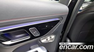 Mercedes-Benz GLC-Class AMG GLC43 4MATIC 2024 года из Южной Кореи