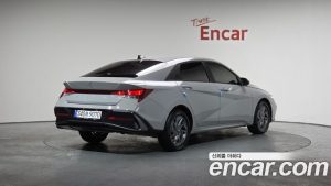 Hyundai AVANTE 1.6 2026 года из Южной Кореи