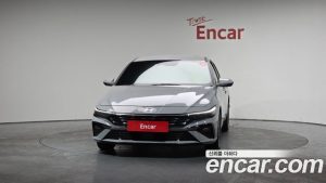 Hyundai AVANTE 1.6 2026 года из Южной Кореи