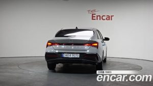 Hyundai AVANTE 1.6 2026 года из Южной Кореи