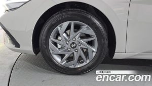 Hyundai AVANTE 1.6 2026 года из Южной Кореи