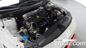 Hyundai AVANTE 1.6 2026 года из Южной Кореи